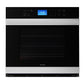 Sharp SWA3062GS Stainless Steel European Convection Built-In Single Wall Oven