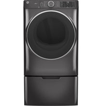 Ge Appliances GFD55ESPNDG Ge® 7.8 Cu. Ft. Capacity Smart Front Load Electric Dryer With Sanitize Cycle