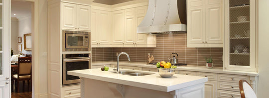 Elica EORX36SS Oristano Stainless Steel 36"