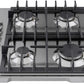 Bosch NGM3450UC 300 Series Gas Cooktop Stainless Steel