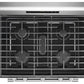 Maytag MGR6600FZ 30-Inch Wide Gas Range With 5Th Oval Burner - 5.0 Cu. Ft.