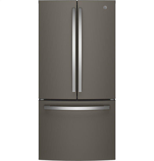 Ge Appliances GNE25JMKES Ge® Energy Star® 24.7 Cu. Ft. French-Door Refrigerator