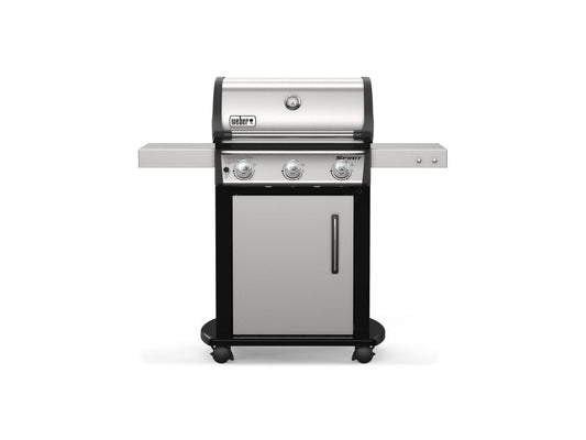 Weber 46502001 Spirit S-315 Gas Grill - Stainless Steel