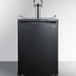 Summit KITCFTWIN Coffee Dispensing Tap Kit