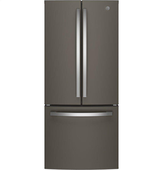 Ge Appliances GNE21FMKES Ge® Energy Star® 20.8 Cu. Ft. French-Door Refrigerator