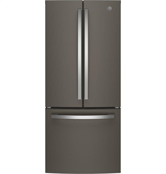 Ge Appliances GNE21FMKES Ge® Energy Star® 20.8 Cu. Ft. French-Door Refrigerator