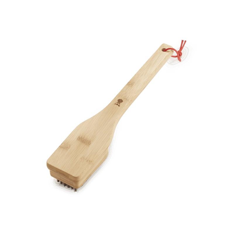 Weber 6275 Grill Brush - 12" Bamboo