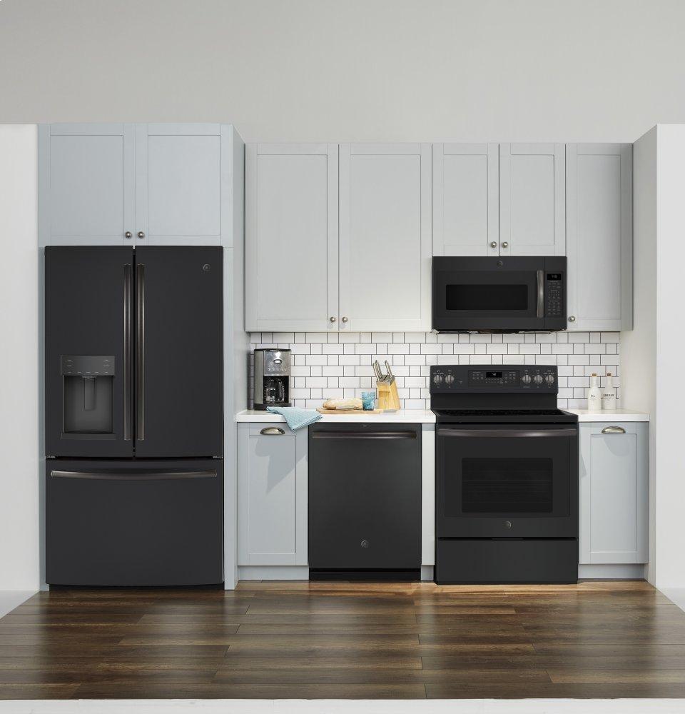 Ge Appliances GFD28GELDS Ge® 27.7 Cu. Ft. French-Door Refrigerator With Door In Door