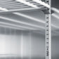 Summit SCFF237 23 Cu.Ft. Commercial Reach-In All-Freezer In Complete Stainless Steel