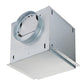 Broan L100EL High-Capacity, Light Commercial 106 Cfm Inline Ventilation Fan, Energy Star® Certified