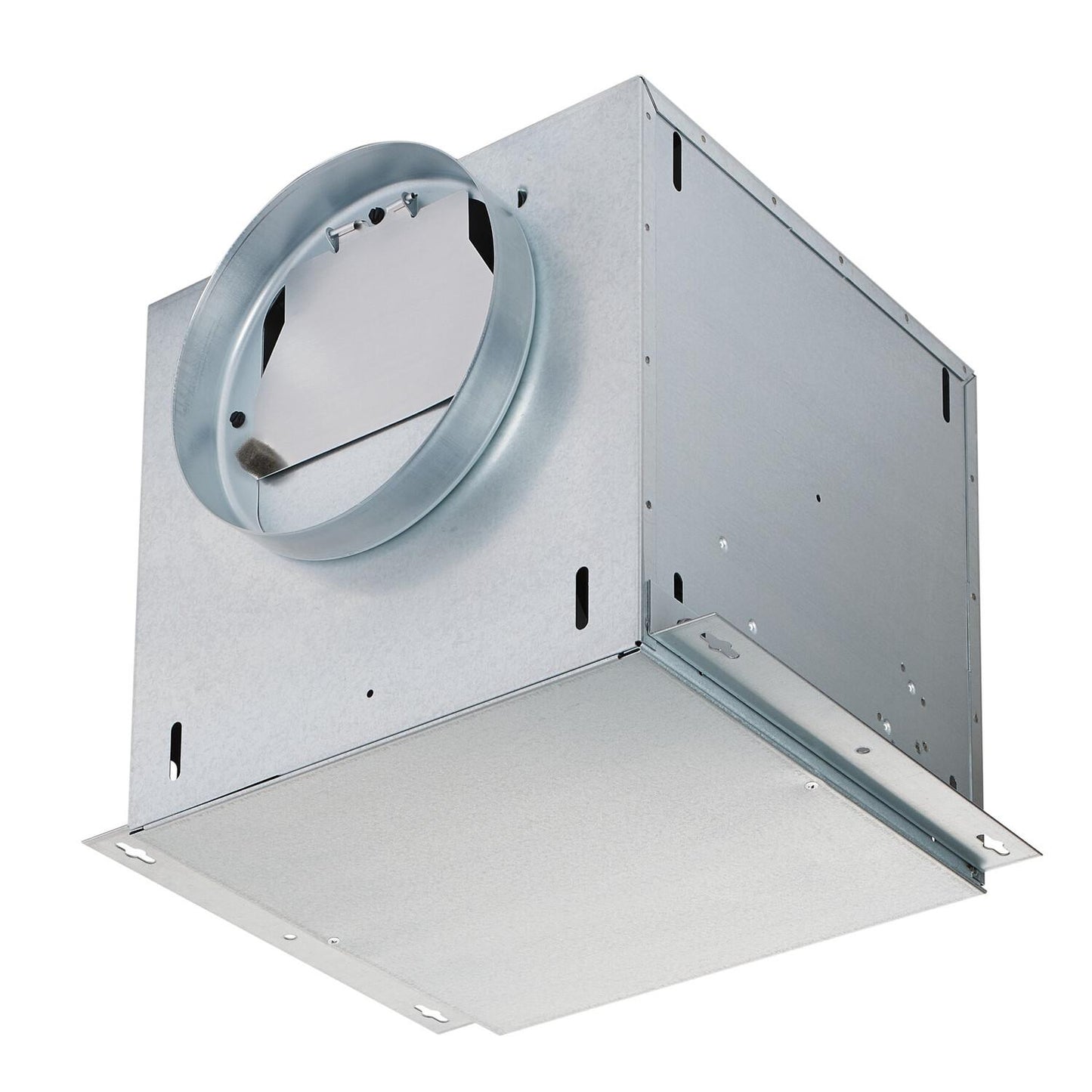 Broan L150EL High-Capacity, Light Commercial 174 Cfm Inline Ventilation Fan, Energy Star® Certified
