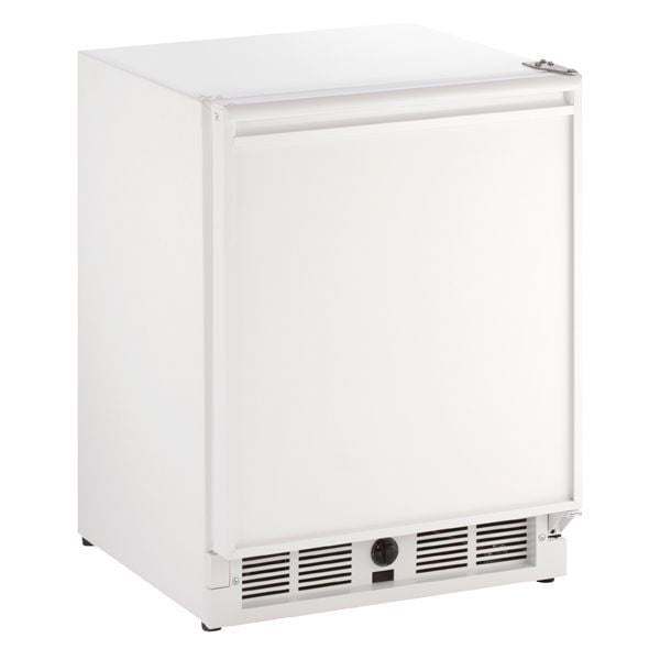 U-Line U29RW00A 21" Refrigerator With White Solid Finish (115 V/60 Hz Volts /60 Hz Hz)