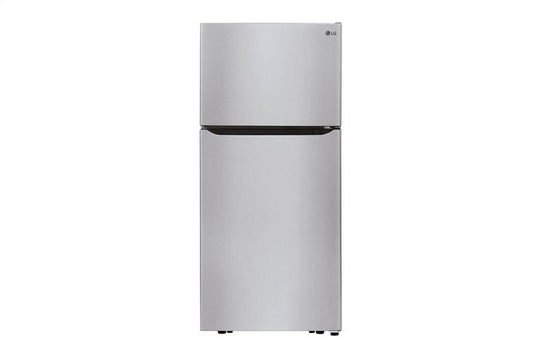 Lg LTCS20020S 20 Cu. Ft. Top Freezer Refrigerator