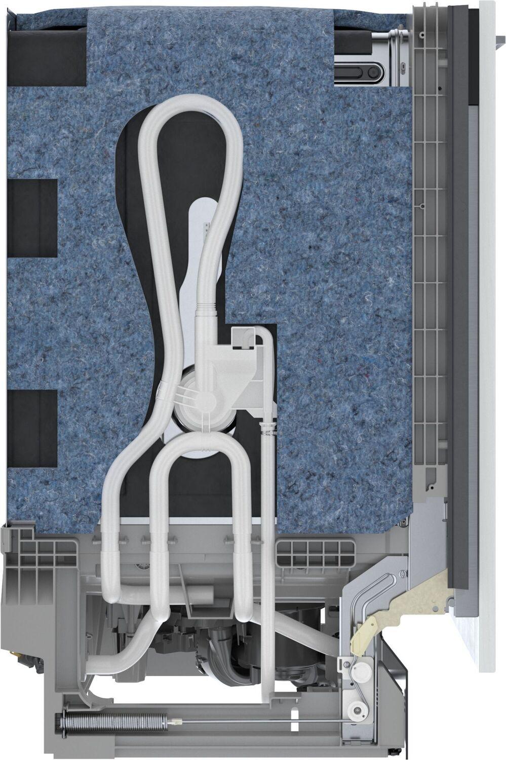 Bosch SHV4AEB3N 100 Plus Dishwasher 24"