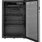 Haier HEBF100BXS 150-Can Beverage Center