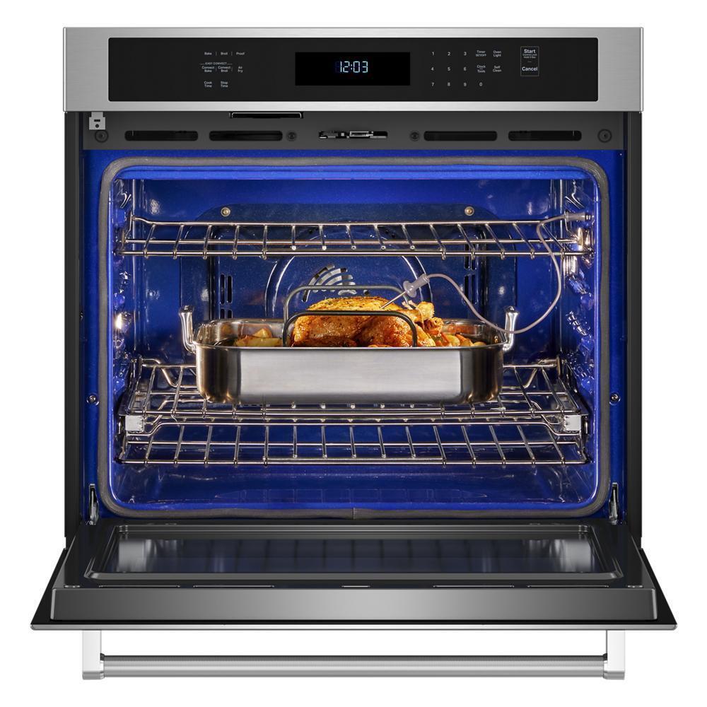 Kitchenaid KOES530PSS Kitchenaid® Single Wall Ovens With Air Fry Mode