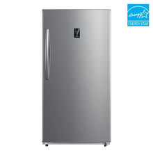 Element Appliance EUF17CECS Element 17.0 Cu. Ft. Upright Convertible Freezer / Refrigerator - Stainless Steel, Energy Star (Euf17Cecs)