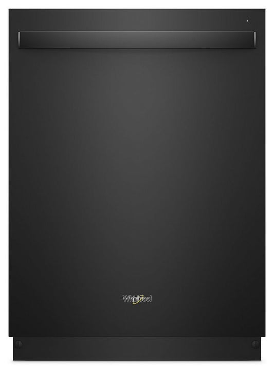 Whirlpool WDT970SAHB Stainless Steel Tub Dishwasher With Third Level Rack