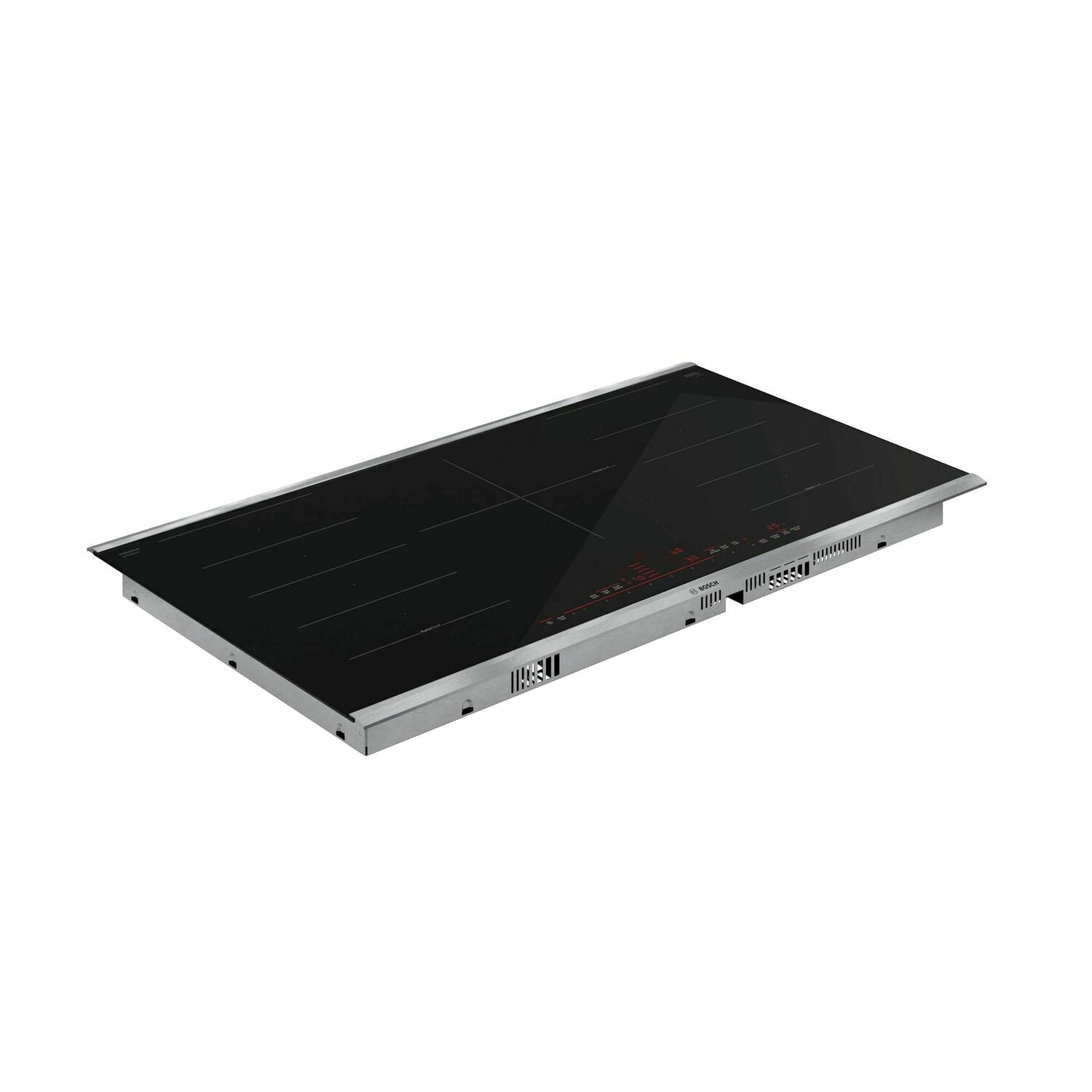 Bosch NITP669SUC Benchmark® Induction Cooktop 36'' Black Nitp669Suc