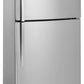 Whirlpool WRT511SZDM 33-Inch Wide Top Freezer Refrigerator - 21 Cu. Ft.