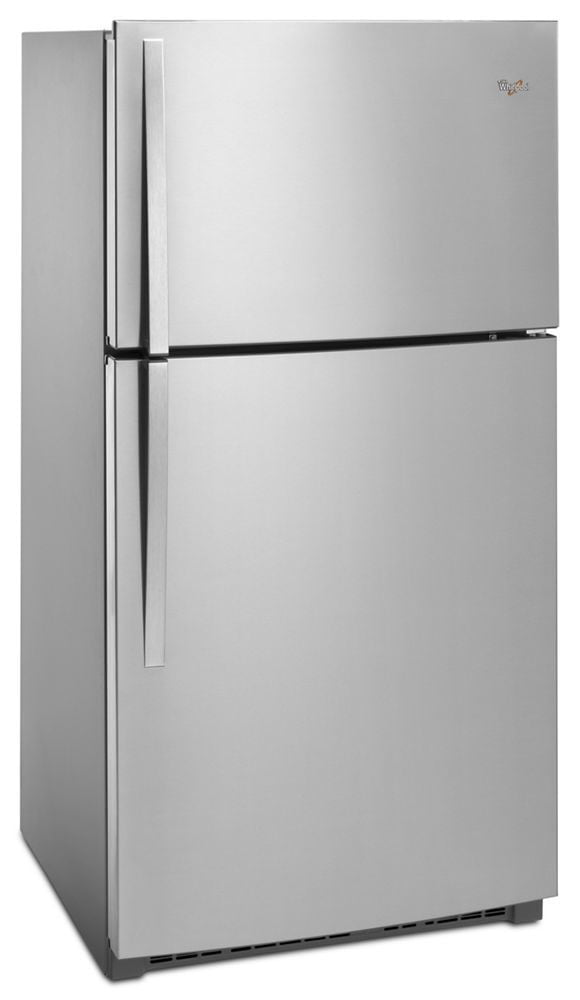 Whirlpool WRT511SZDM 33-Inch Wide Top Freezer Refrigerator - 21 Cu. Ft.