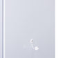 Summit ARG8PVDR Performance Series Pharma-Vac 8 Cu.Ft. Upright Glass Door All-Refrigerator For Vaccine Storage With Four Ventilated Removable Drawers, Antimicrobial Silver-Ion Handle, And Hospital Grade Cord With 'Green Dot' Plug