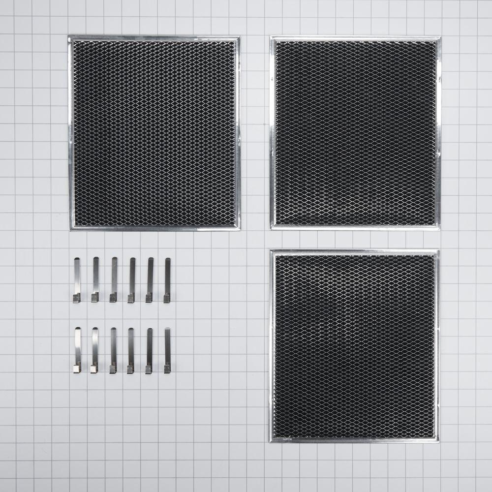 Maytag W10412939 Range Hood Charcoal Filters