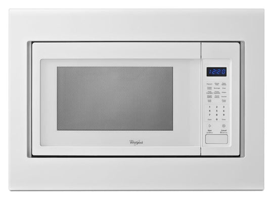 Whirlpool MK2160AW 30" Microwave Trim Kit