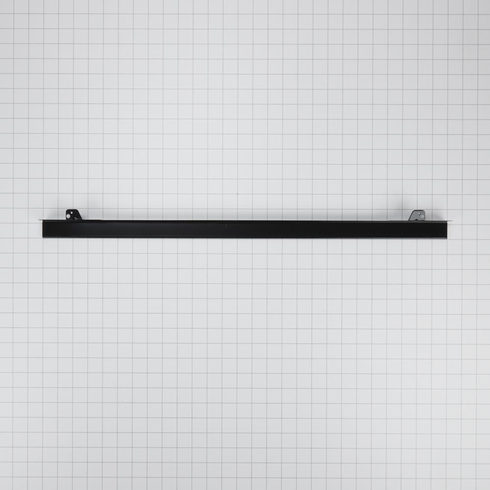 Whirlpool W11173685 27" Built-In Range Flush Installation Trim Kit, Black