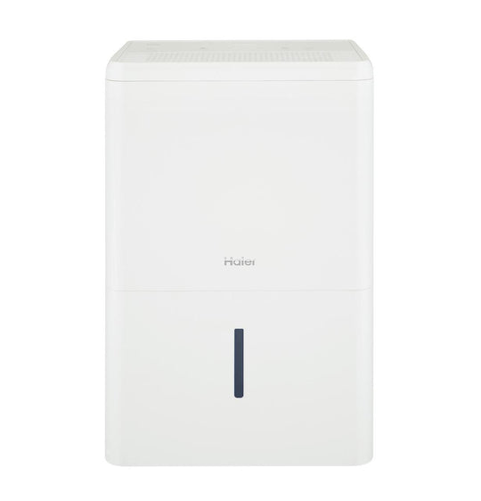 Haier QDHR50LZ Haier 50 Pint Energy Star® Portable Dehumidifier With Smart Dry For Wet Spaces
