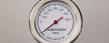 Bertazzoni MAST305DFMBIE 30 Inch Dual Fuel, 5 Burners, Electric Oven Bianco Matt