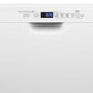 Whirlpool WDF590SAJW Stainless Steel Dishwasher With Third Level Rack