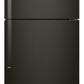 Whirlpool WRT541SZHV 33-Inch Wide Top Freezer Refrigerator - 21 Cu. Ft.