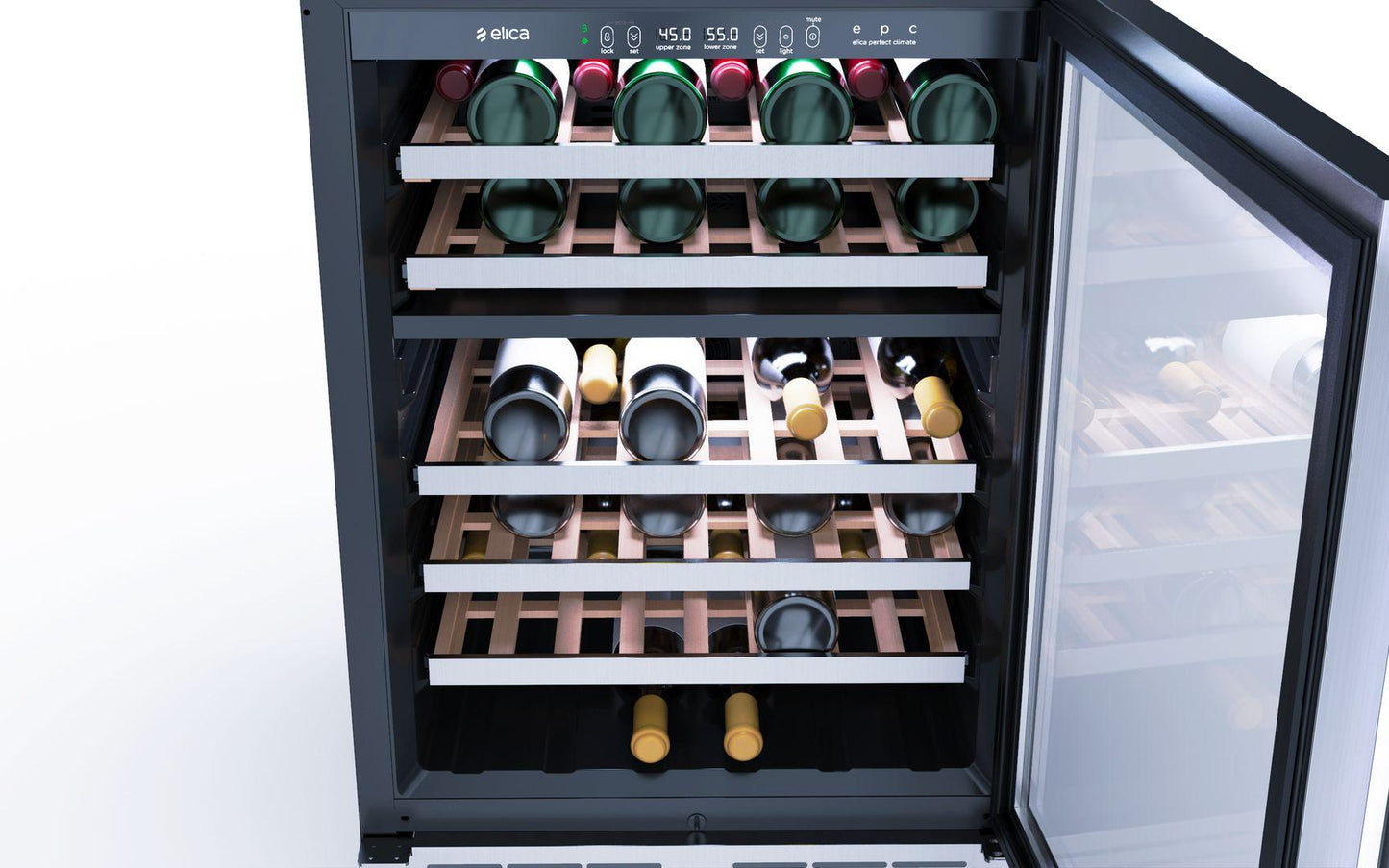 Elica EBS52SS1 Beverage & Wine Center