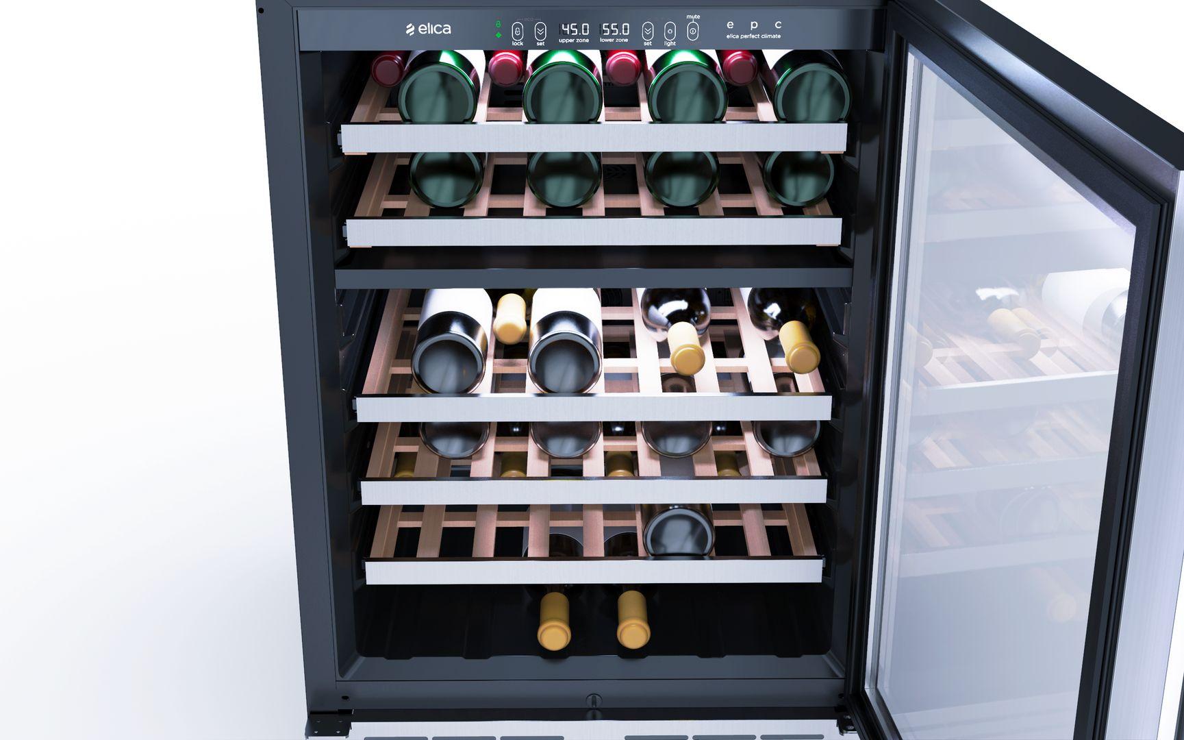 Elica EBS52SS1 Beverage & Wine Center