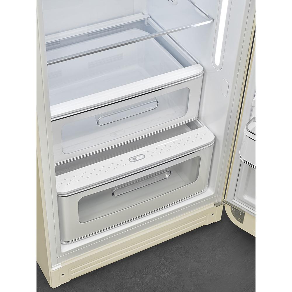 Smeg FAB28URCR3 Refrigerator Cream Fab28Urcr3