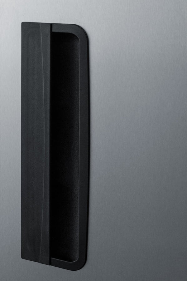 Summit SCFF497 49 Cu.Ft. Commercial Reach-In All-Freezer In Complete Stainless Steel