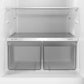 Element Appliance ENR18TFGCW Element 17.6 Cu. Ft. Top Freezer Refrigerator - White
