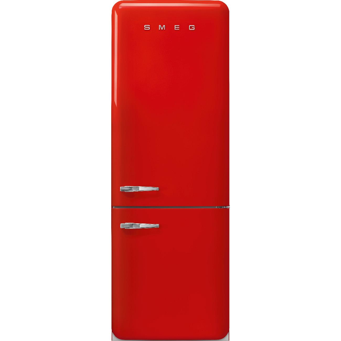 Smeg FAB38URRD Refrigerator Red Fab38Urrd