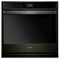 Whirlpool WOS72EC7HV 4.3 Cu. Ft. Smart Single Wall Oven With True Convection Cooking