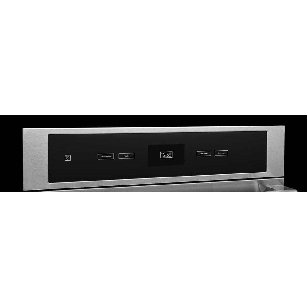 Jennair JJW2427LL Rise™ 27" Single Wall Oven