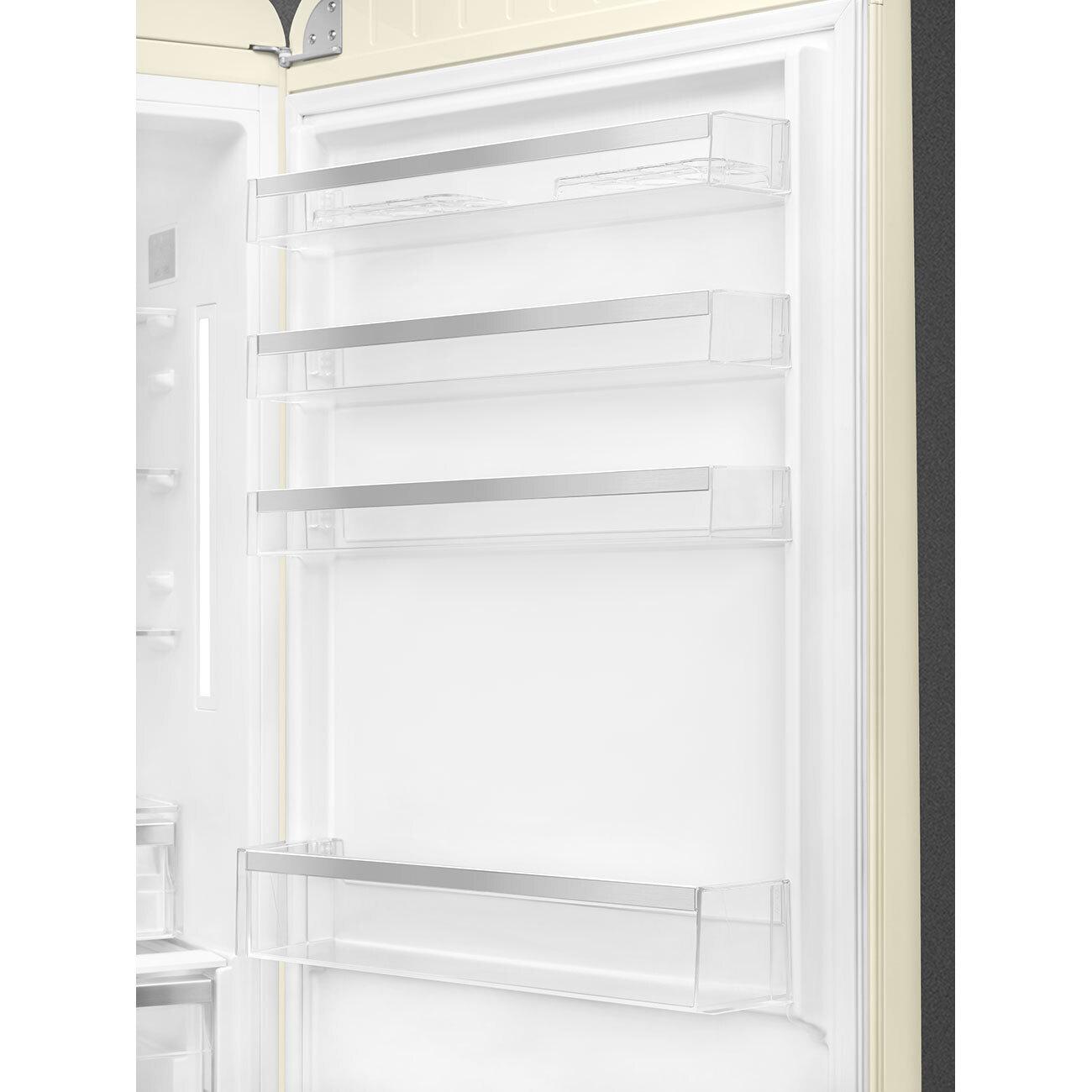Smeg FAB38URCR Refrigerator Cream Fab38Urcr