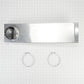 Maytag 4396037RP Dryer Telescoping Vent Periscope - Gray