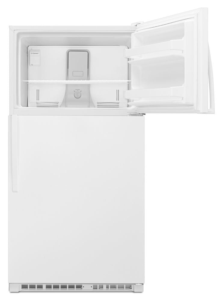 Whirlpool WRT311FZDW 33-Inch Wide Top Freezer Refrigerator - 20 Cu. Ft.