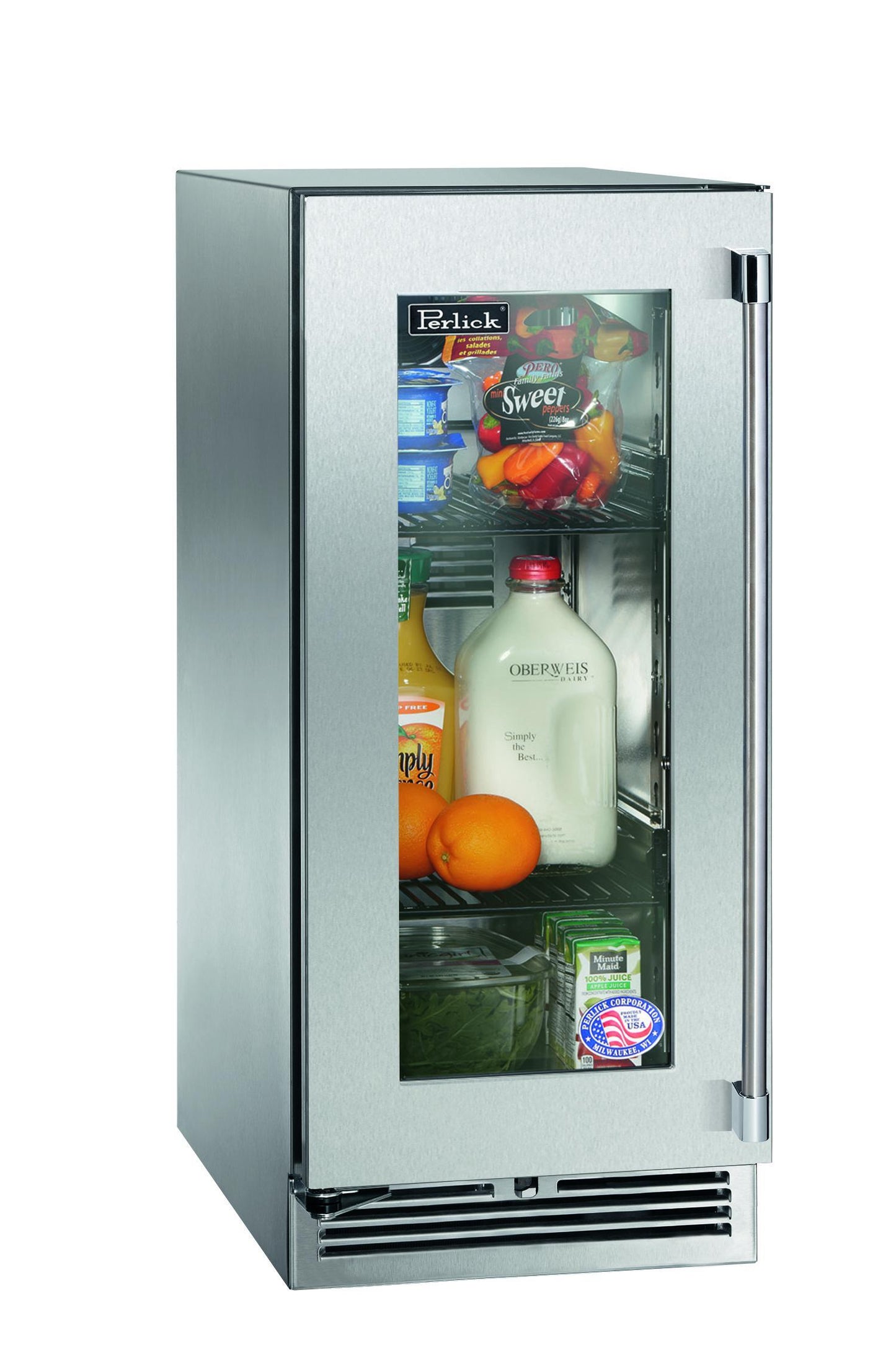Perlick HP15RO43L 15" Outdoor Refrigerator