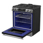 Sharp SSG3065JS 30 In. Gas Convection Slide-In Range With Air Fry
