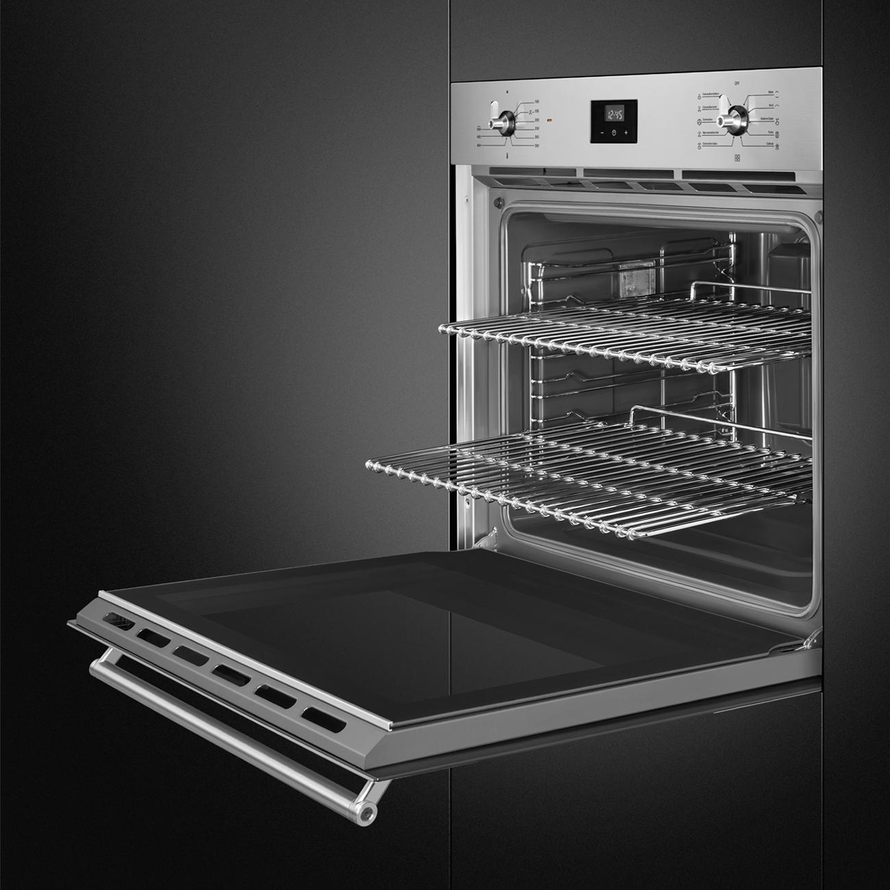 Smeg SOU3300TX Oven Stainless Steel Sou3300Tx