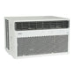 Haier QHEK10AC Haier 10,000 Btu Smart Electronic Window Air Conditioner For Medium Rooms Up To 450 Sq. Ft.
