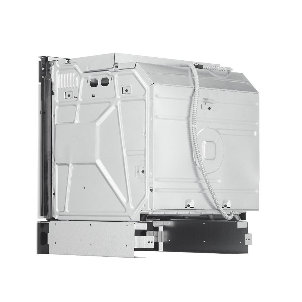 Whirlpool WOS52ES4MW 2.9 Cu. Ft. 24 Inch Convection Wall Oven