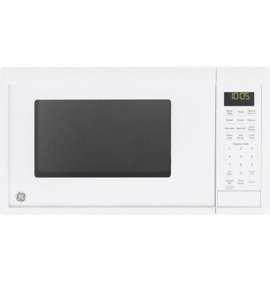 Ge Appliances JES1095DMWW Ge® 0.9 Cu. Ft. Capacity Countertop Microwave Oven